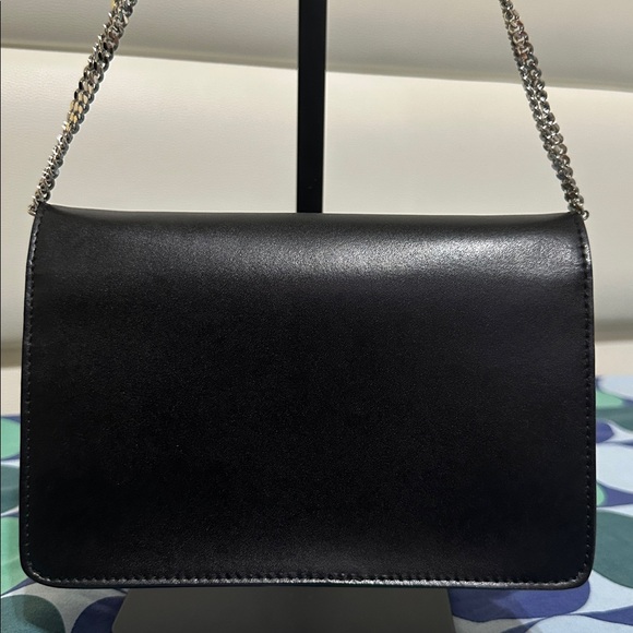 Fendi Black Stud-Embellished Shoulder Bag - Picture 3 of 15